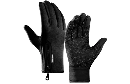 Mănuși tactile - pentru sport și timp liber