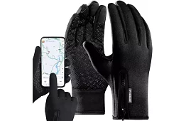 Mănuși tactile - pentru sport și timp liber