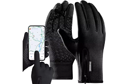 Mănuși tactile - pentru sport și timp liber