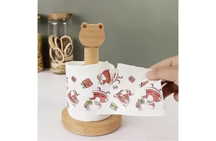 Hârtie igienică 4 bucăți – tematică de Crăciun