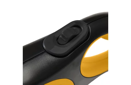 Lesă automatice Flexi pentru până la 15 kg – 5 m