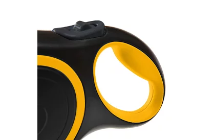 Lesă automatice Flexi pentru până la 15 kg – 5 m