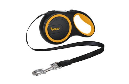 Lesă automatice Flexi pentru până la 15 kg – 5 m