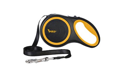 Lesă automatice Flexi pentru până la 15 kg – 5 m