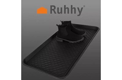 Saltea de scurgere pentru încălțăminte 75,5 x 38 cm