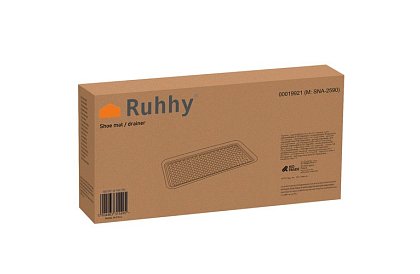 Saltea de scurgere pentru încălțăminte 75,5 x 38 cm