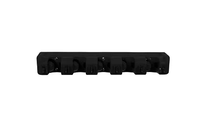 Suport de perete pentru unelte de grădină