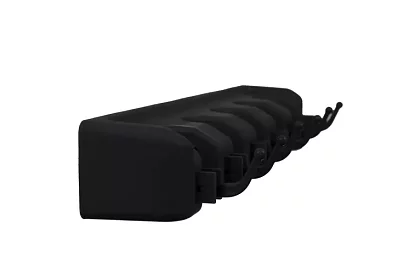 Suport de perete pentru unelte de grădină