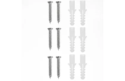 Suport de perete pentru unelte de grădină