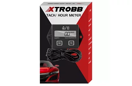 Orele moto – contor de ore de funcționare a motorului