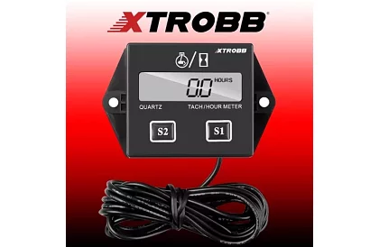 Orele moto – contor de ore de funcționare a motorului