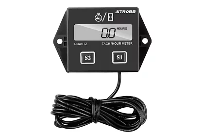 Orele moto – contor de ore de funcționare a motorului