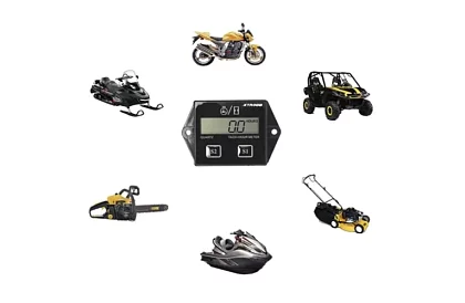 Orele moto – contor de ore de funcționare a motorului