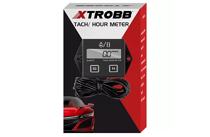 Orele moto – contor de ore de funcționare a motorului