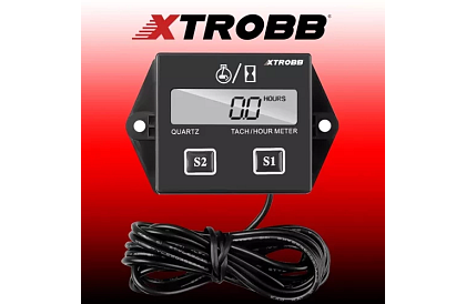 Orele moto – contor de ore de funcționare a motorului