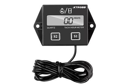 Orele moto – contor de ore de funcționare a motorului