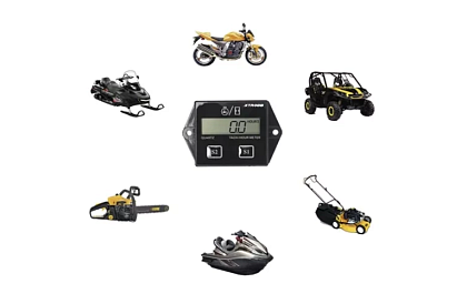 Orele moto – contor de ore de funcționare a motorului