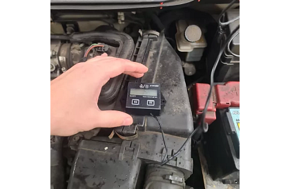 Orele moto – contor de ore de funcționare a motorului