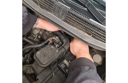 Orele moto – contor de ore de funcționare a motorului