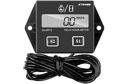 Orele moto – contor de ore de funcționare a motorului