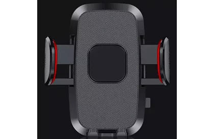 Suport pentru telefon în mașină cu ventuză -  4 - 7 inci