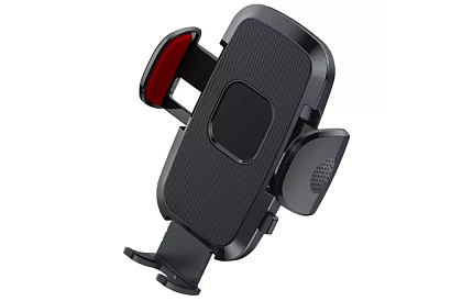 Suport pentru telefon în mașină cu ventuză -  4 - 7 inci