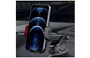 Suport pentru telefon în mașină cu ventuză -  4 - 7 inci