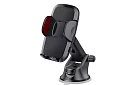 Suport pentru telefon în mașină cu ventuză -  4 - 7 inci