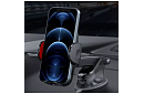Suport pentru telefon în mașină cu ventuză -  4 - 7 inci