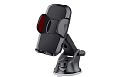 Suport pentru telefon în mașină cu ventuză -  4 - 7 inci