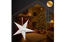 3D LED stea strălucitoare - 50 cm