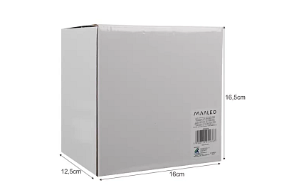 12 Culori acrilice - fiecare de 100 ml