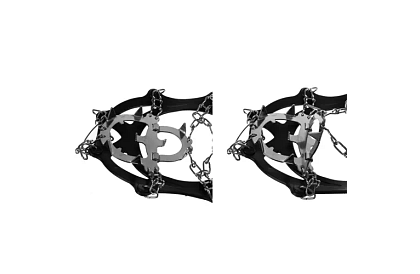 Nesmeky cu 12 țepișe - mărimea 35-39