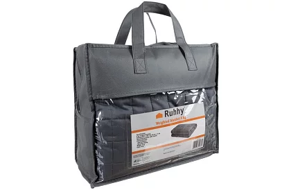 Pătura grea antistres - 8 kg - 200x150cm