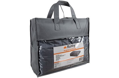 Pătura grea antistres - 8 kg - 200x150cm