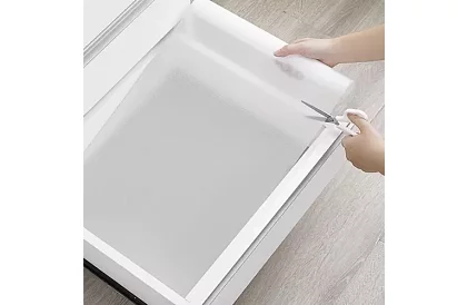 Saltea antiderapantă pentru sertare 300x50 cm