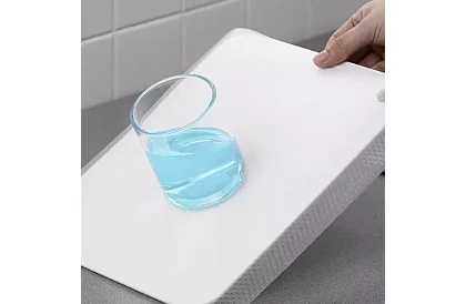 Saltea antiderapantă pentru sertare 300x50 cm