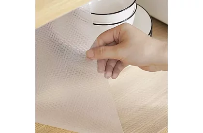 Saltea antiderapantă pentru sertare 300x50 cm