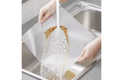 Saltea antiderapantă pentru sertare 300x50 cm