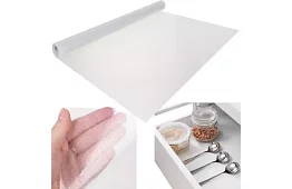 Saltea antiderapantă pentru sertare 300x50 cm