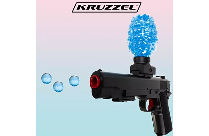 AKU pistolă electrică cu gel – reîncărcabilă