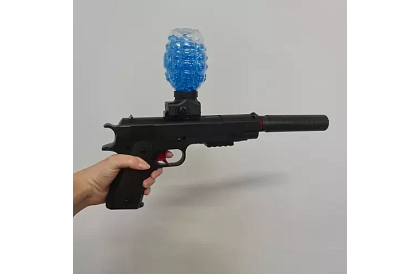 AKU pistolă electrică cu gel – reîncărcabilă