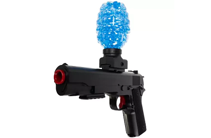 AKU pistolă electrică cu gel – reîncărcabilă