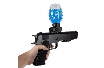 AKU pistolă electrică cu gel – reîncărcabilă