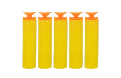 AKU pistolă electrică cu gel – reîncărcabilă