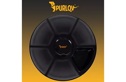 Distribuitor automat de hrană cu temporizator