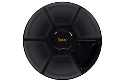 Distribuitor automat de hrană cu temporizator