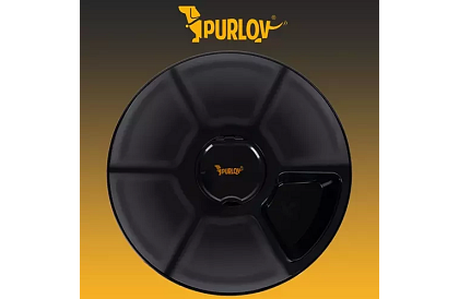 Distribuitor automat de hrană cu temporizator