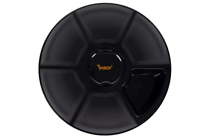 Distribuitor automat de hrană cu temporizator