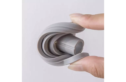 Funnel din silicon pliabil universal